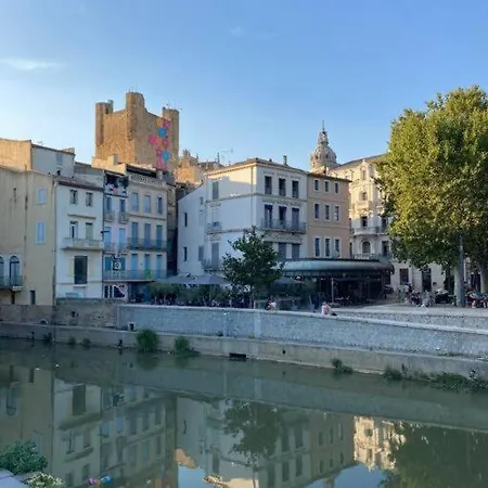 Le Mazagran Proche Du Centre Et 15 Mn De La Narbona