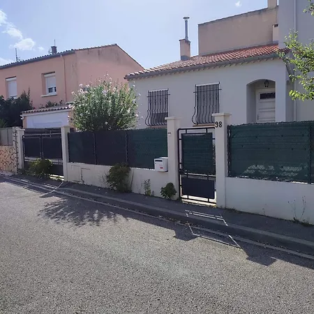 Le Mazagran Proche Du Centre Et 15 Mn De La Villa *
