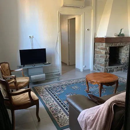 Le Mazagran Villa *