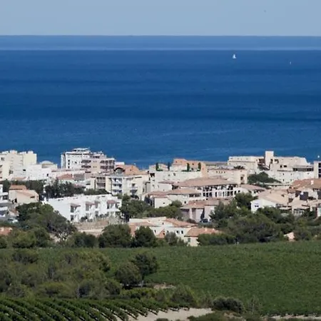 Le Mazagran Villa