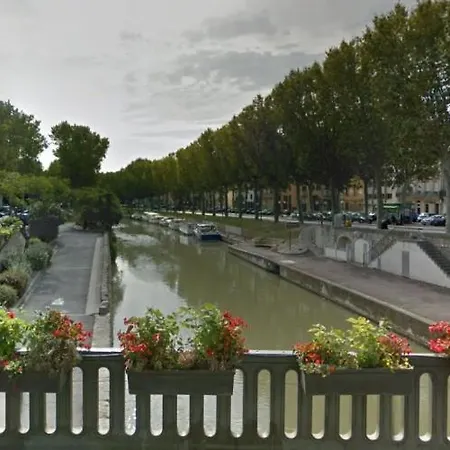 Le Mazagran Villa Narbonne