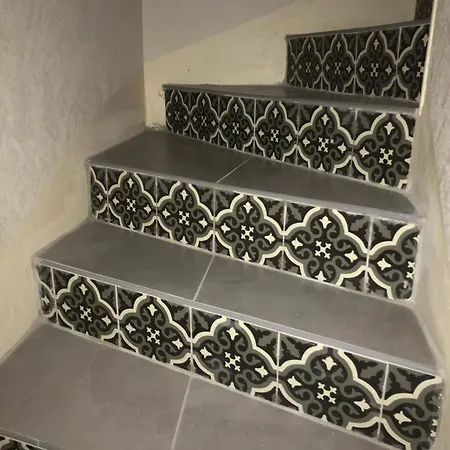 Le Mazagran Villa *