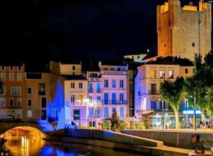 Villa Le Mazagran Proche Du Centre Et 15 Mn De La *