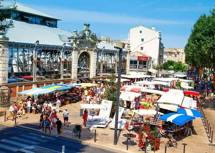 Le Mazagran Proche Du Centre Et 15 Mn De La Villa