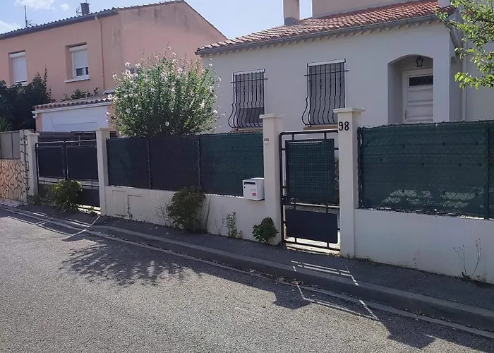 Le Mazagran Proche Du Centre Et 15 Mn De La Villa *