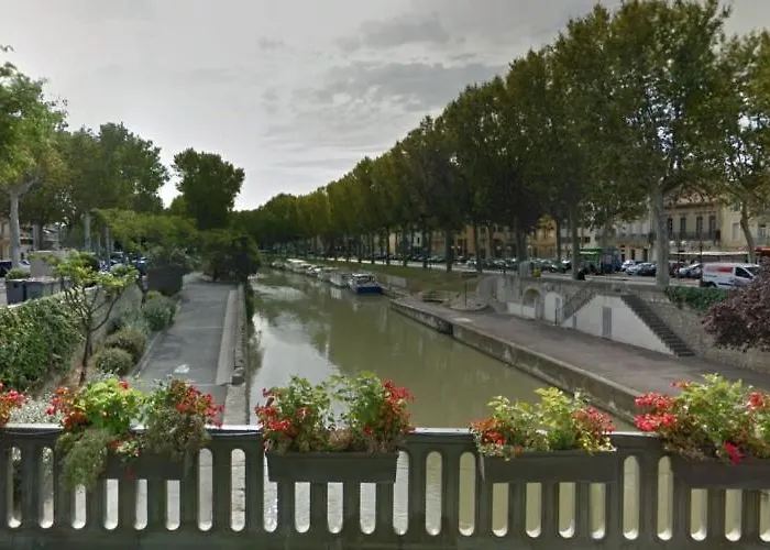 Le Mazagran Proche Du Centre Et 15 Mn De La Villa Narbonne