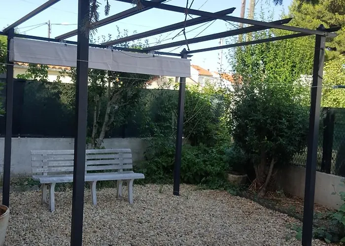 Villa Le Mazagran Proche Du Centre Et 15 Mn De La